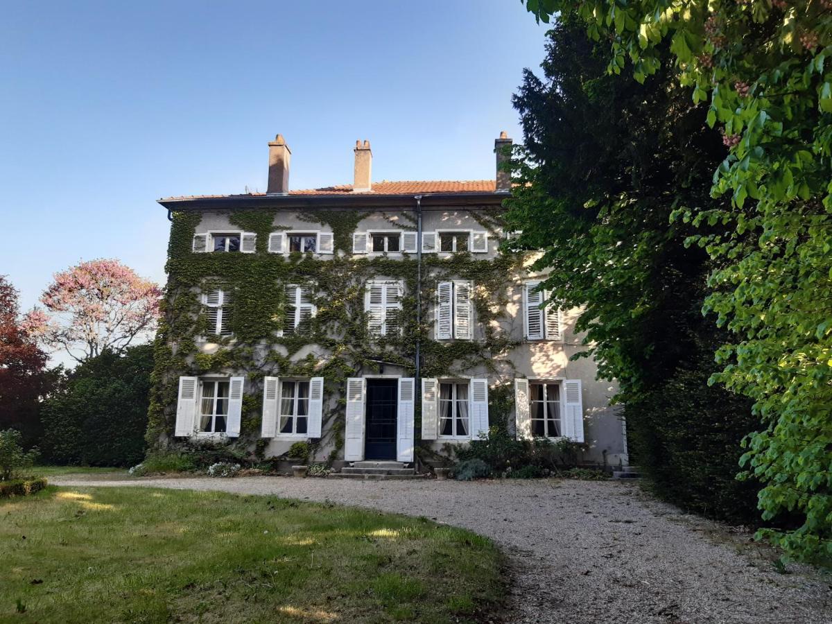 Logis Hotel Du Parc Pont-a-Mousson Exterior photo