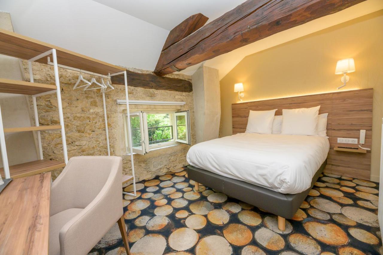 Logis Hotel Du Parc Pont-a-Mousson Exterior photo